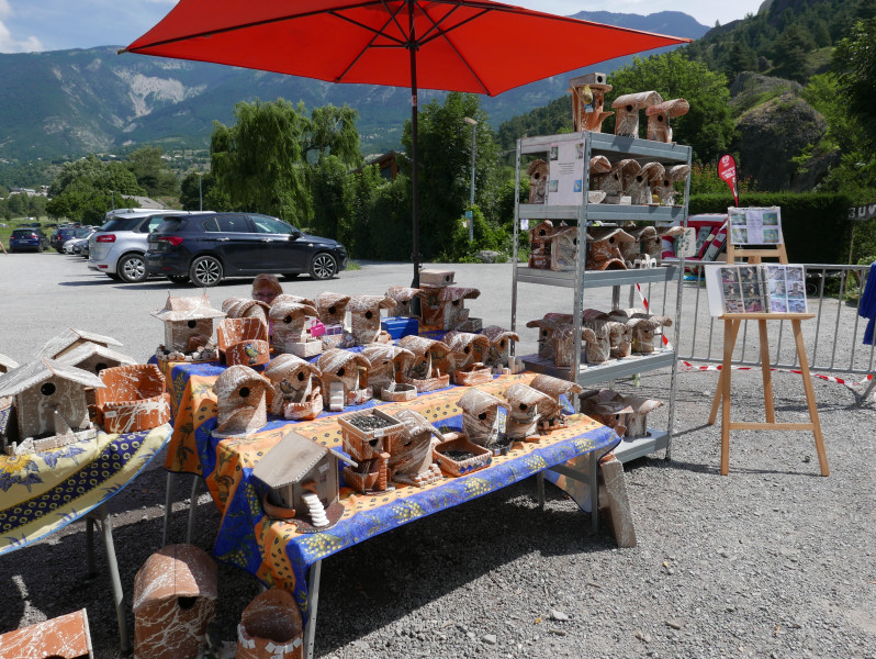 17 juillet 19 - Journée de la marmotte