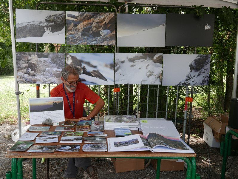 17 juillet 19 - Journée de la marmotte