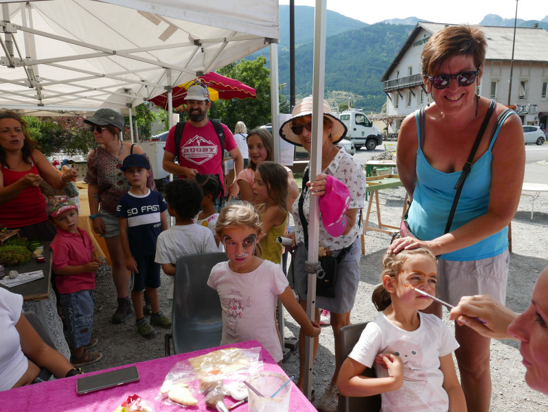 17 juillet 19 - Journée de la marmotte