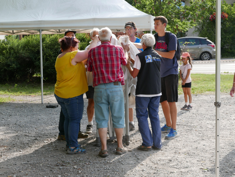 17 juillet 19 - Journée de la marmotte