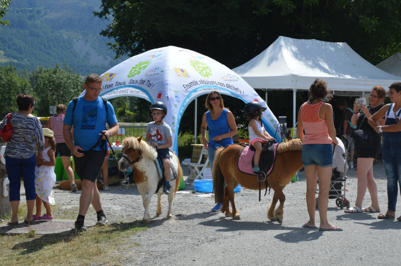 19 juillet 2017 - Journée de la marmotte à Eygliers-gare