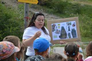 Fête de la montagne APEVM / école de Risoul 3