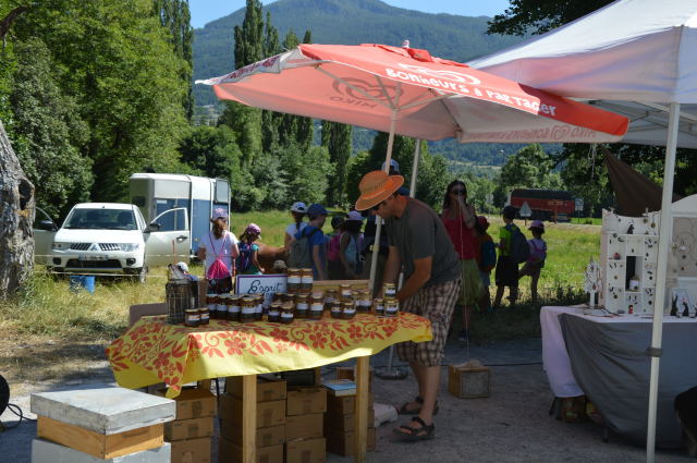 Journée de la marmotte - 20 juillet 2016