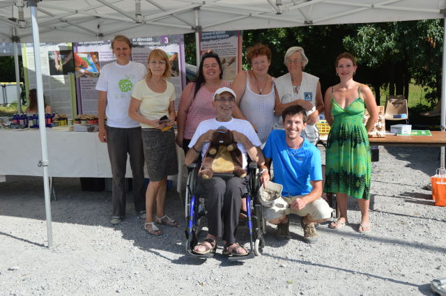 Journée de la marmotte - 20 juillet 2016