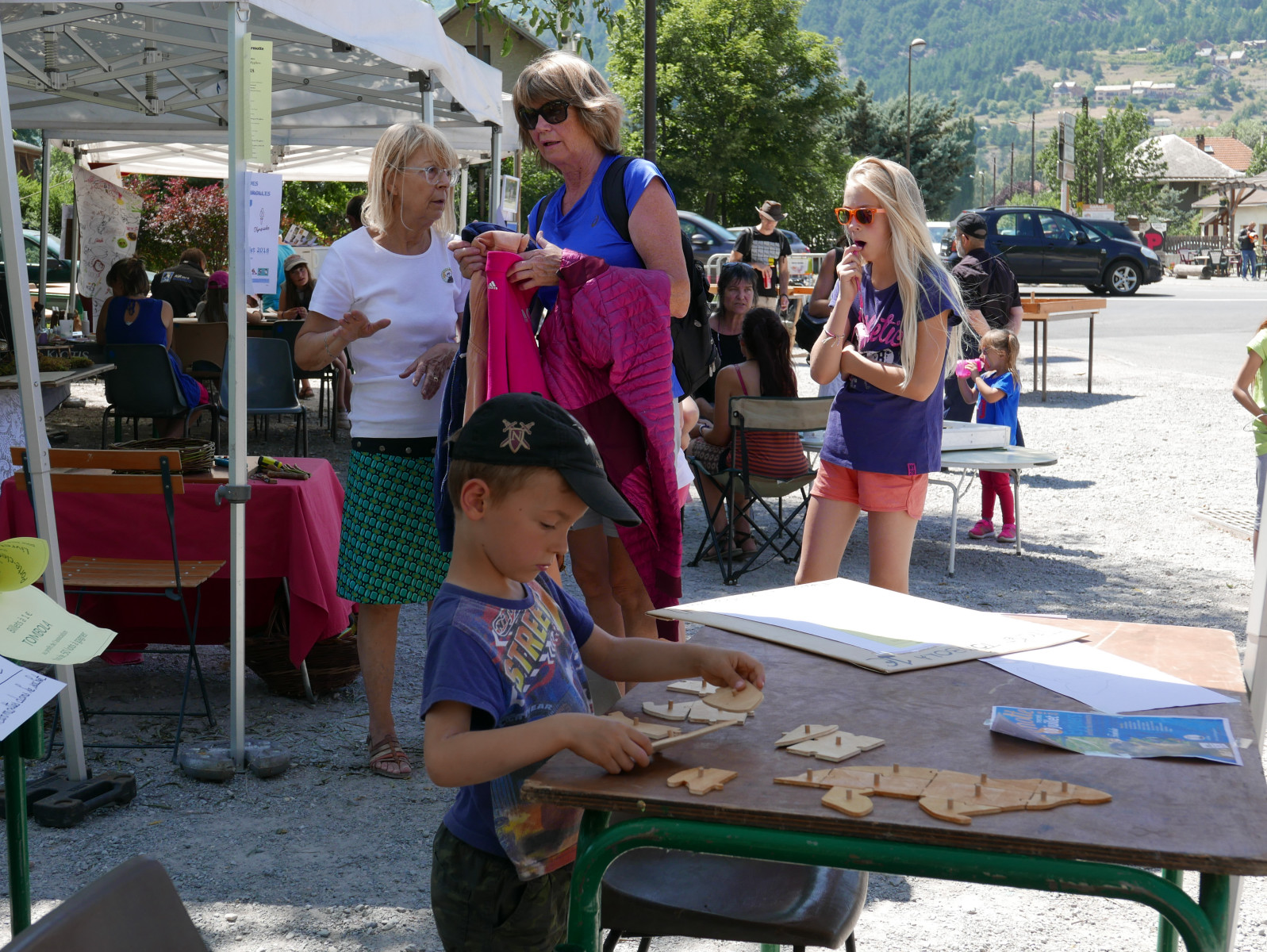 Journée de la marmotte 2018