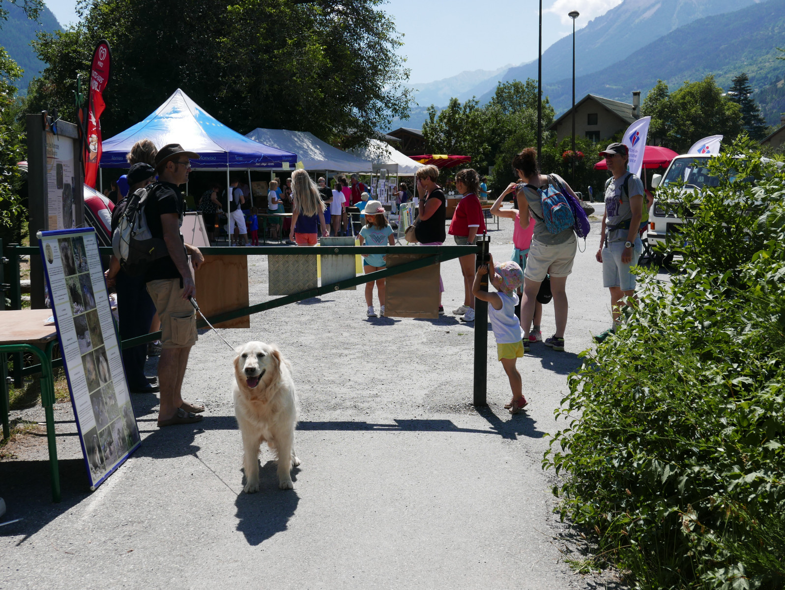 Journée de la marmotte 2018