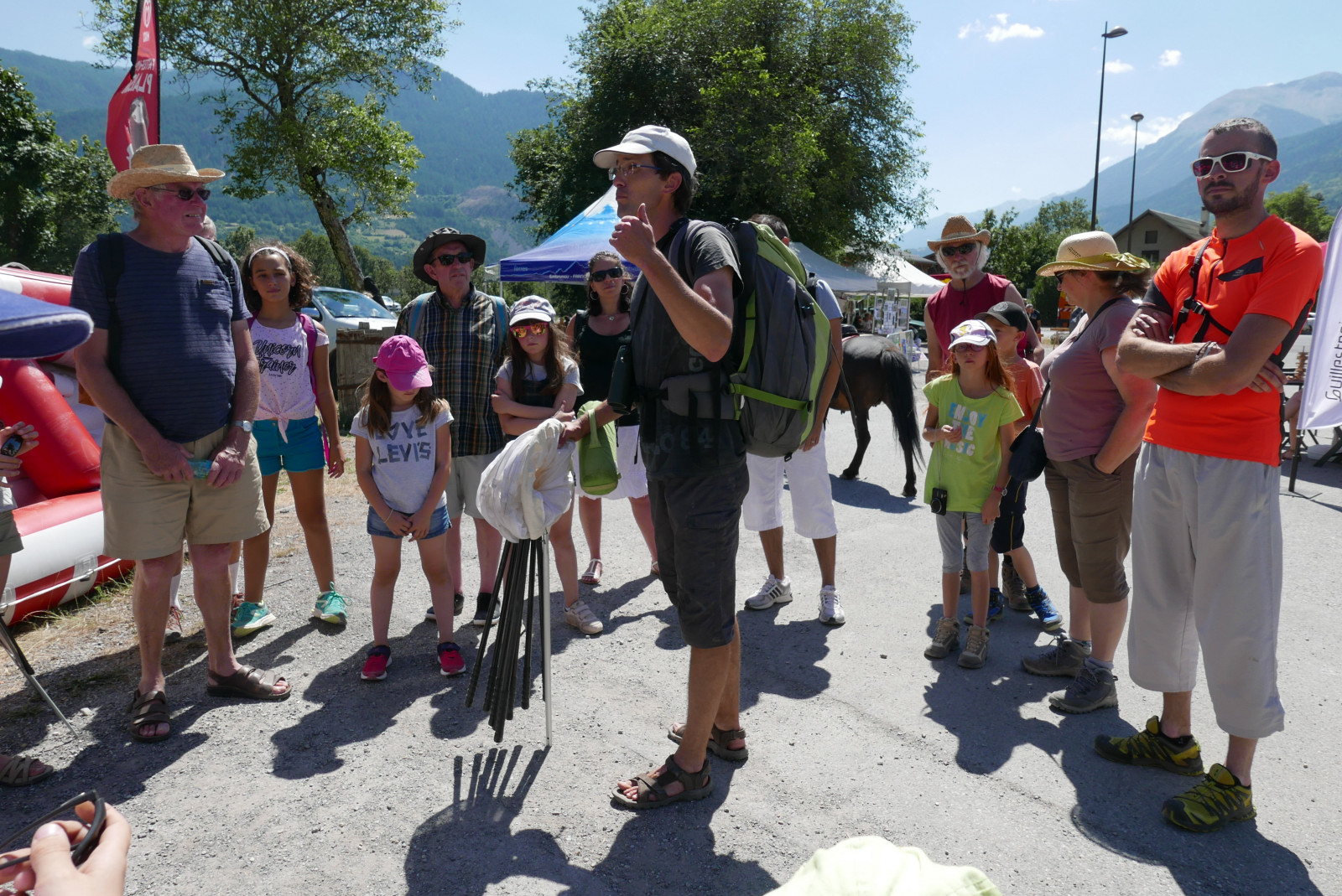 Journée de la marmotte 2018