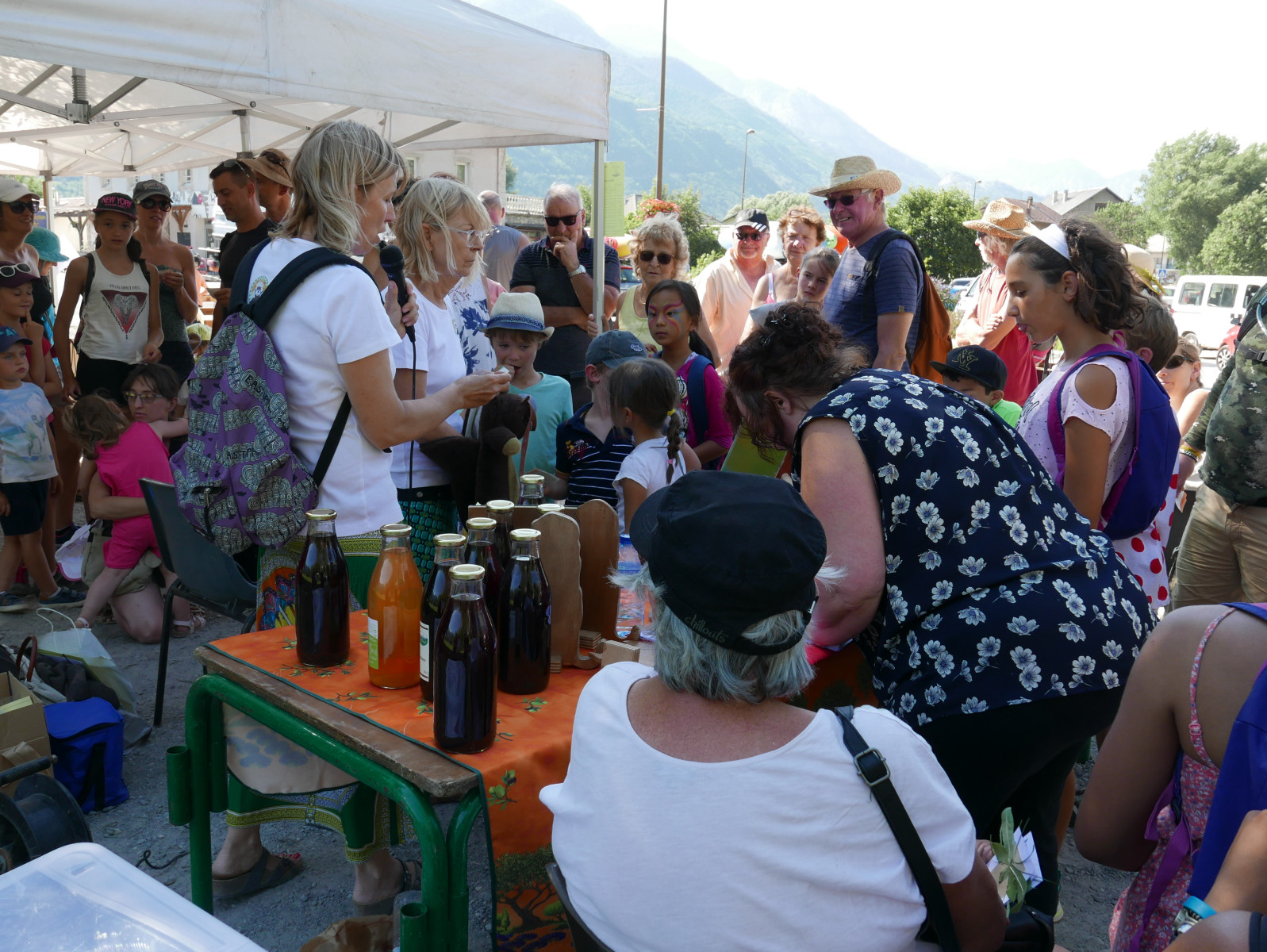 Journée de la marmotte 2018