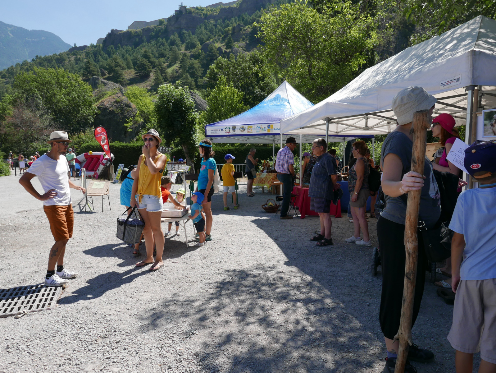 Journée de la marmotte 2018