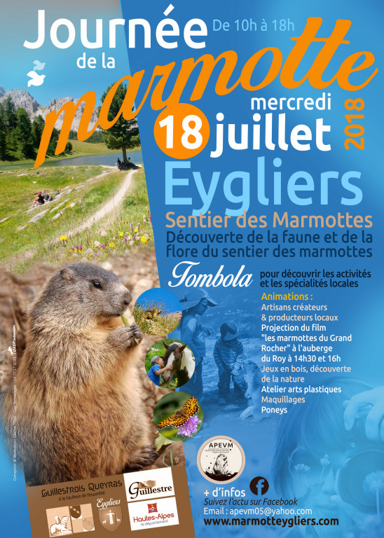 Affiche journée 2018