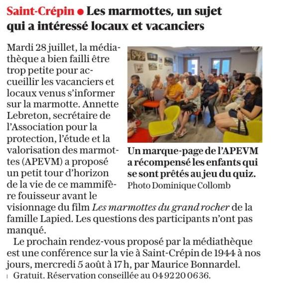 Article 31 juillet 2026