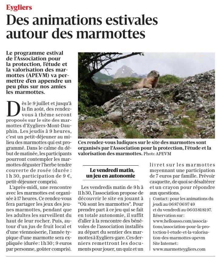 Article 4 juillet 2026