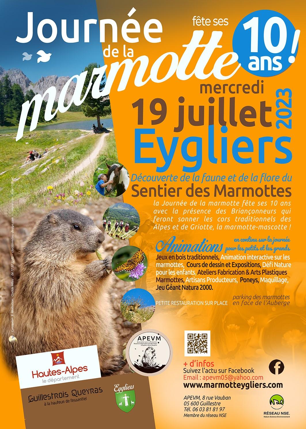 Journee de la marmotte 1