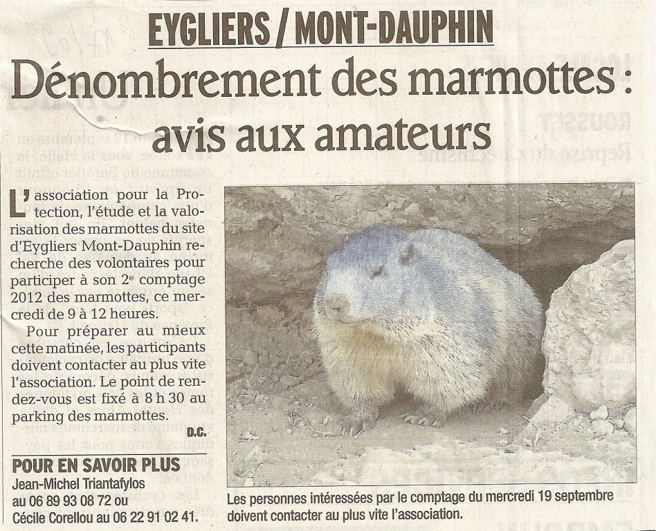 Marmottes 17 septembre 2012 1