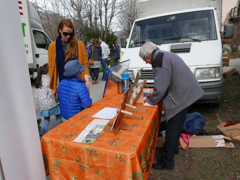 Saint guillaume messe avec l eveque kermesse 43 a